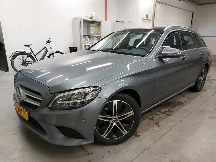 Mercedes-benz C (2019)