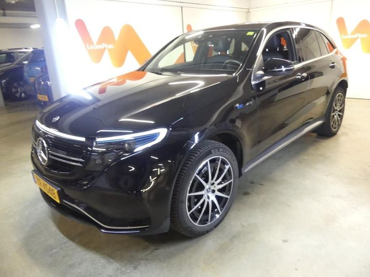 Mercedes-benz Eqc (2021)