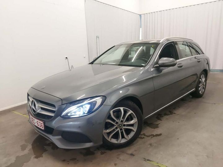 Mercedes-benz C (2018)