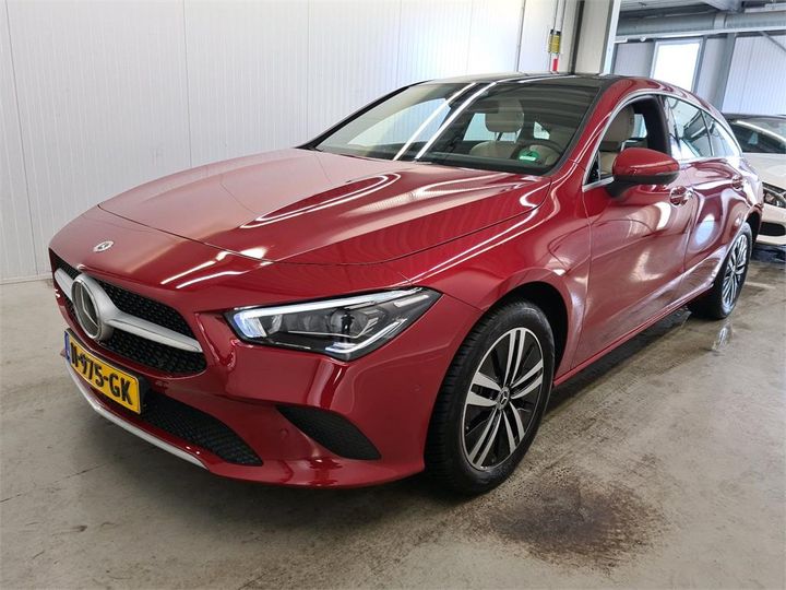 Mercedes-benz Cla 250 (2021)