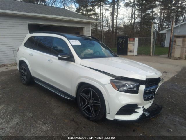 Mercedes-benz Gls (2022)