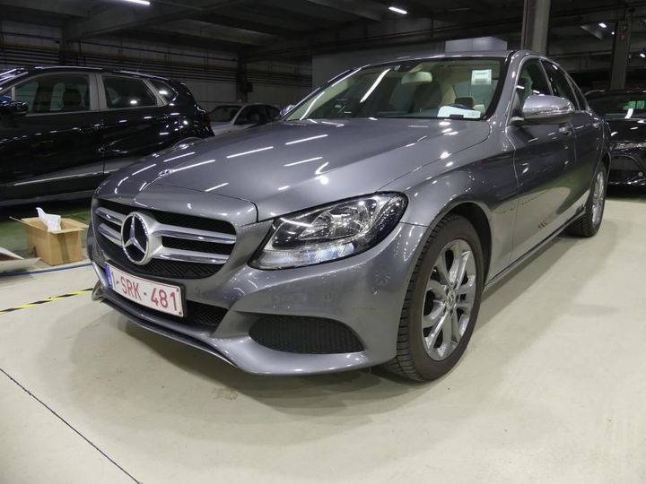 Mercedes-benz C (2017)