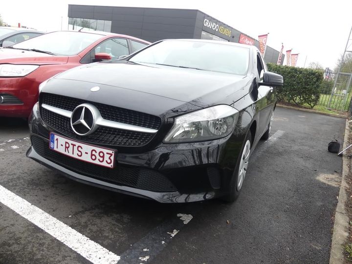 Mercedes-benz A (2017)