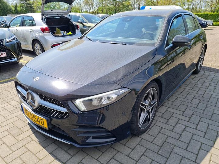 Mercedes-benz A (2018)