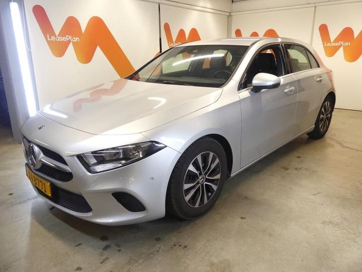 Mercedes-benz A (2019)