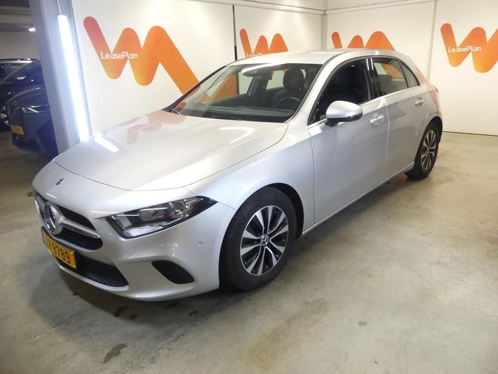 Mercedes-benz A (2019)
