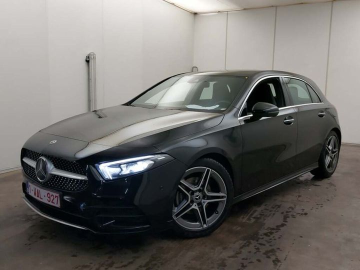 Mercedes-benz A (2019)