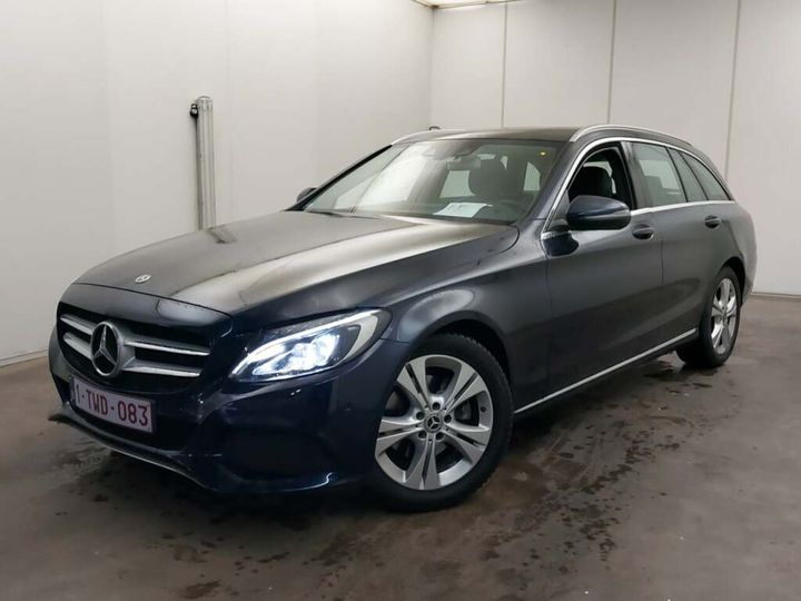 Mercedes-benz C (2018)