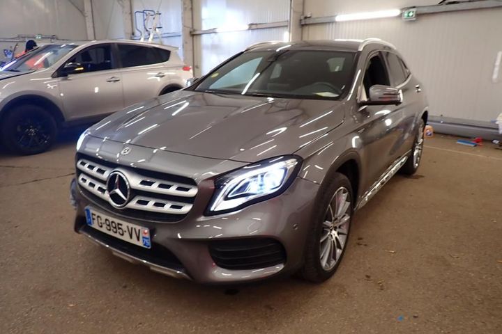 Mercedes-benz Gla (2019)