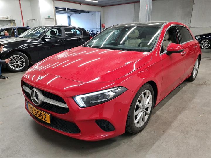 Mercedes-benz A (2018)