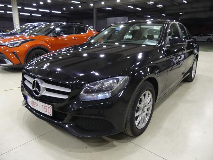 Mercedes-benz C (2018)