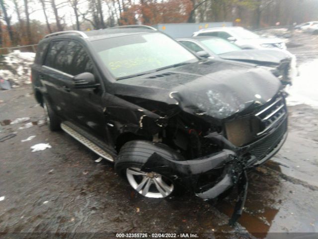 Mercedes-benz M-class (2012)