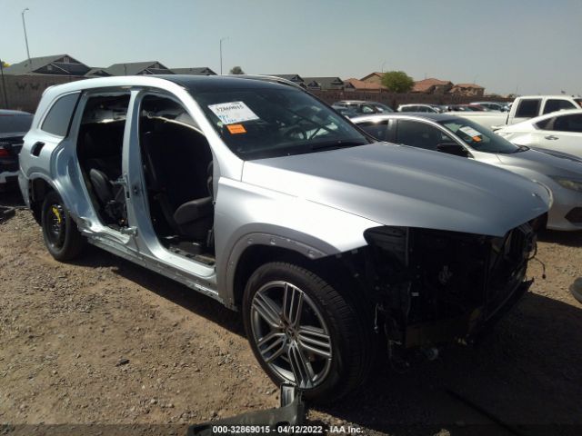Mercedes-benz Gls (2022)