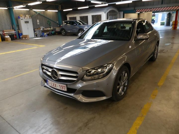 Mercedes-benz C (2015)