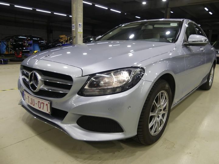 Mercedes-benz C (2017)