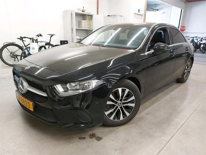 Mercedes-benz A (2019)