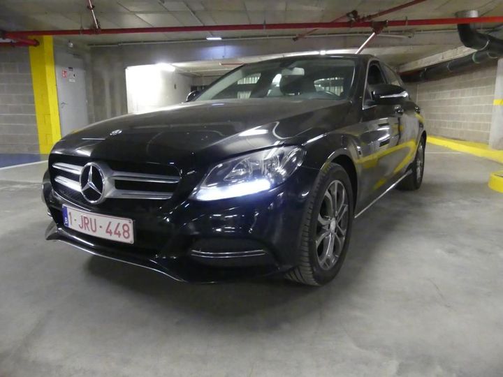Mercedes-benz C (2015)