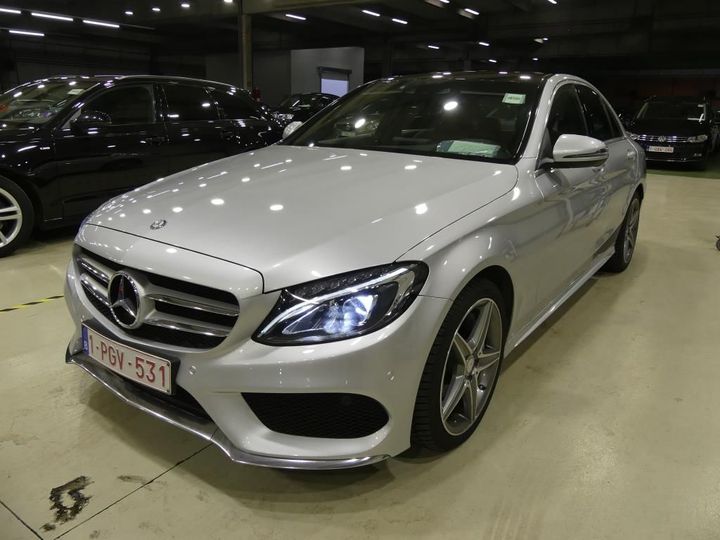Mercedes-benz C (2016)
