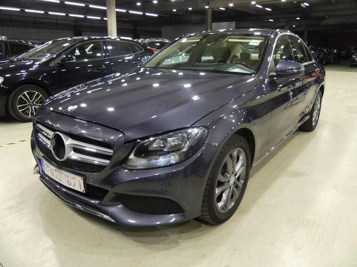 Mercedes-benz C (2016)