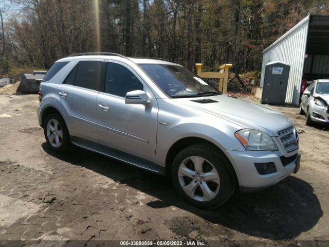 Mercedes-benz M-class (2011)