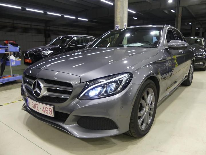 Mercedes-benz C (2017)