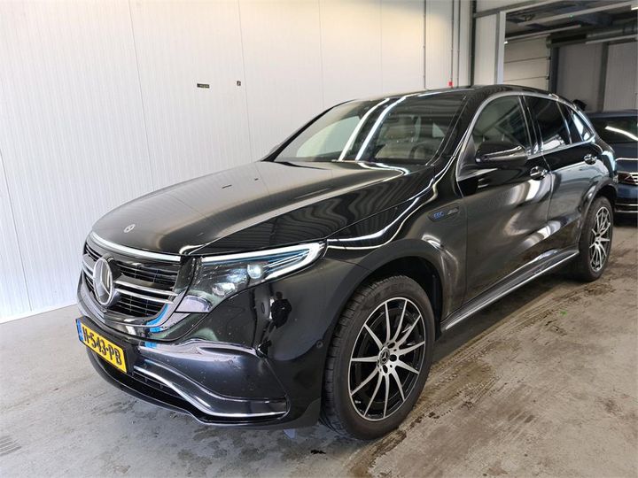 Mercedes-benz Eqc (2020)