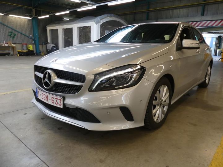 Mercedes-benz A (2017)