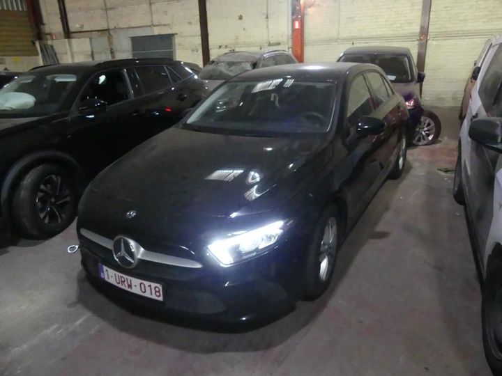 Mercedes-benz A (2018)
