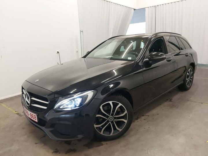 Mercedes-benz C (2018)