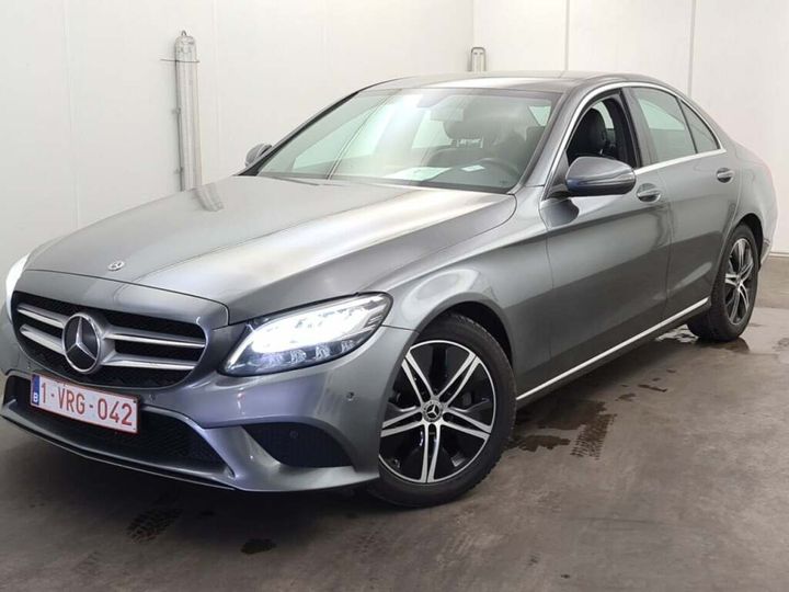 Mercedes-benz C (2019)