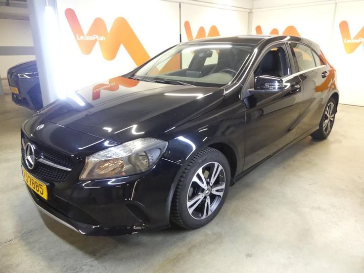 Mercedes-benz A (2017)