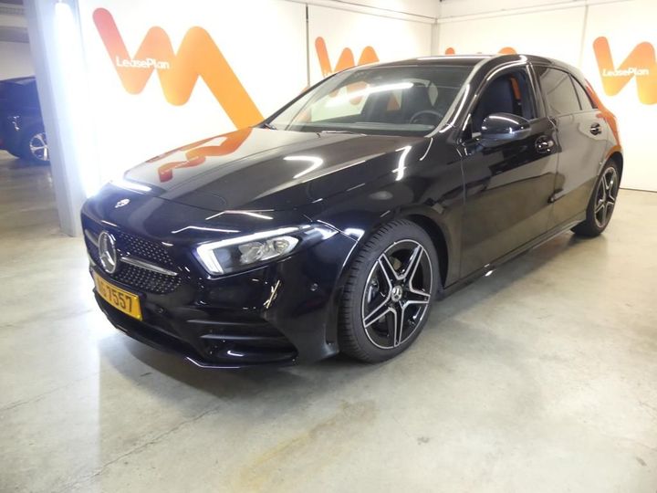 Mercedes-benz A (2021)