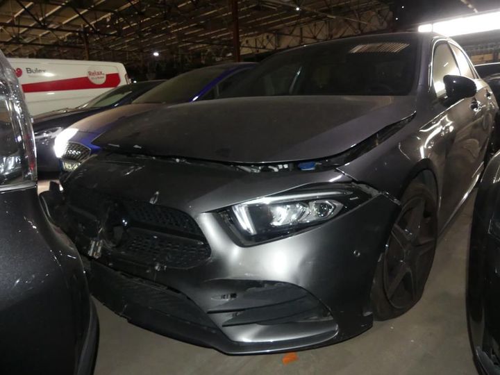 Mercedes-benz A (2019)