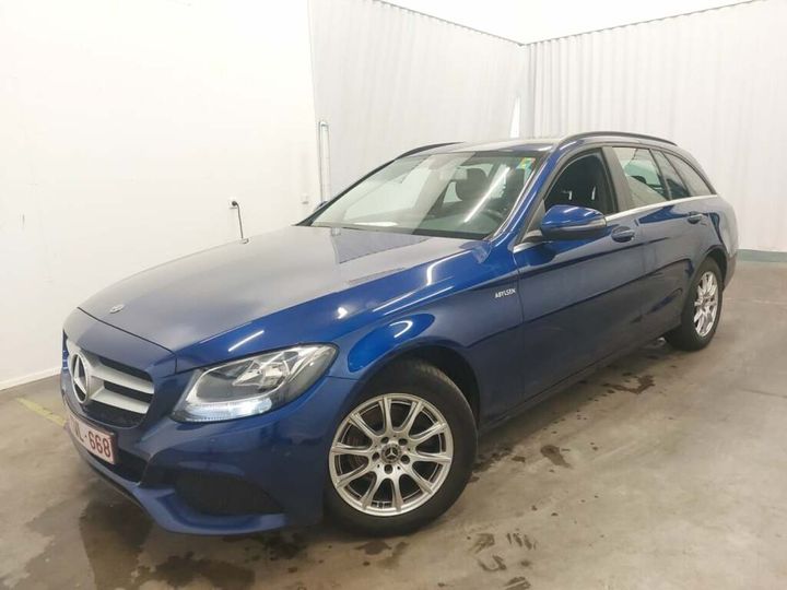 Mercedes-benz C (2018)