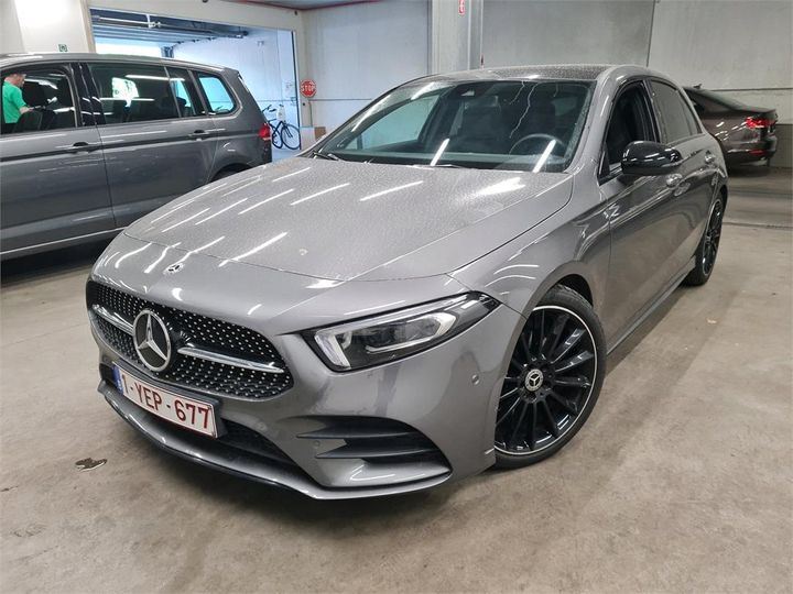 Mercedes-benz A (2020)