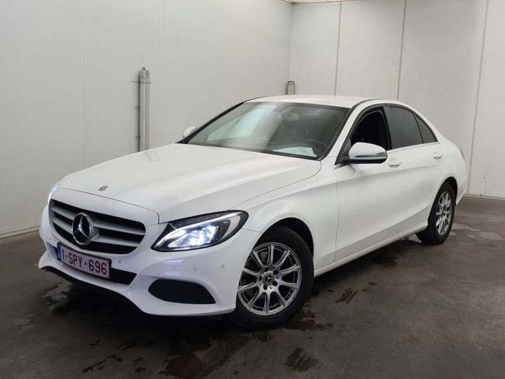 Mercedes-benz C (2017)