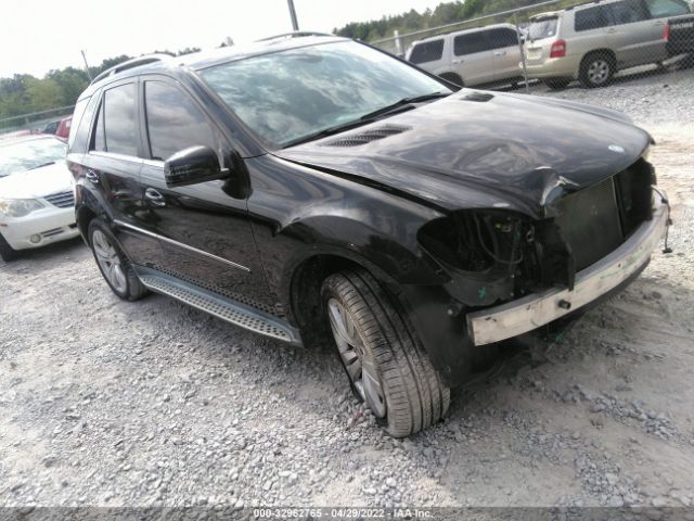 Mercedes-benz M-class (2011)