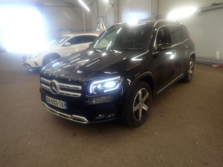 Mercedes-benz Glb (2021)