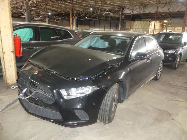 Mercedes-benz A (2021)