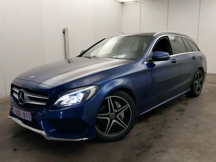 Mercedes-benz C (2018)