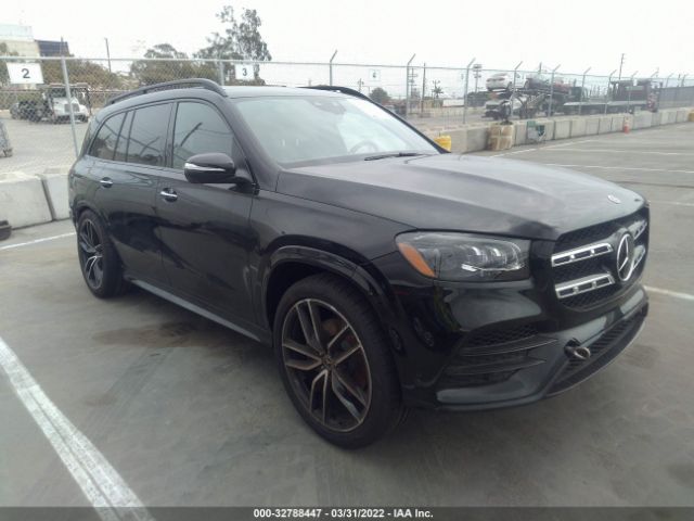 Mercedes-benz Gls (2022)