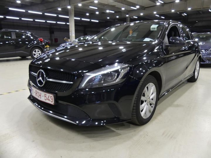 Mercedes-benz A (2016)