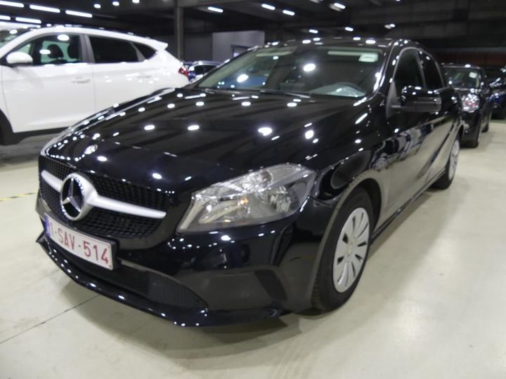 Mercedes-benz A (2017)