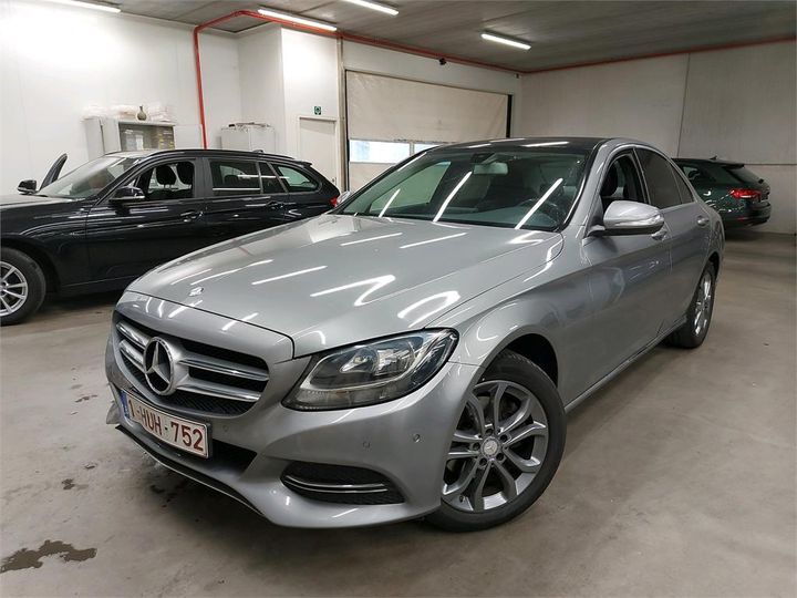Mercedes-benz C (2014)
