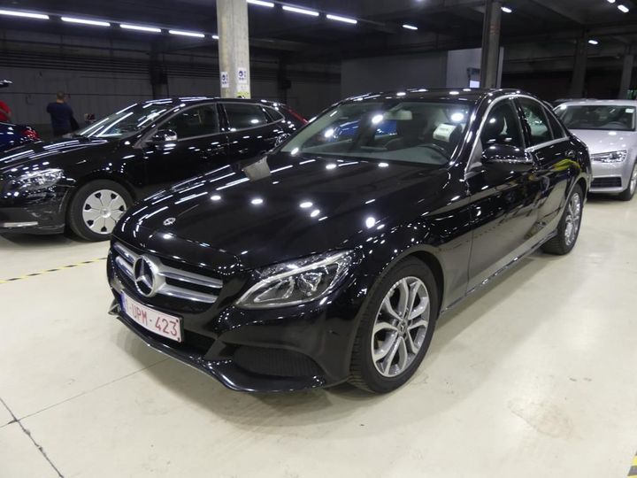 Mercedes-benz C (2018)