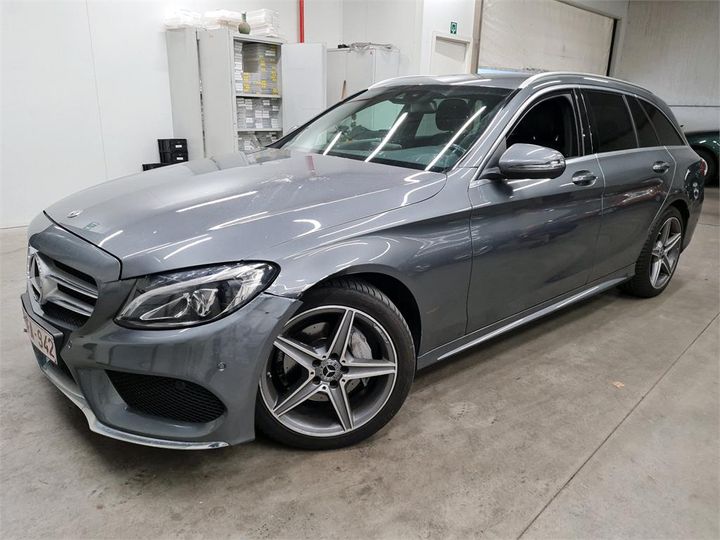 Mercedes-benz C (2018)