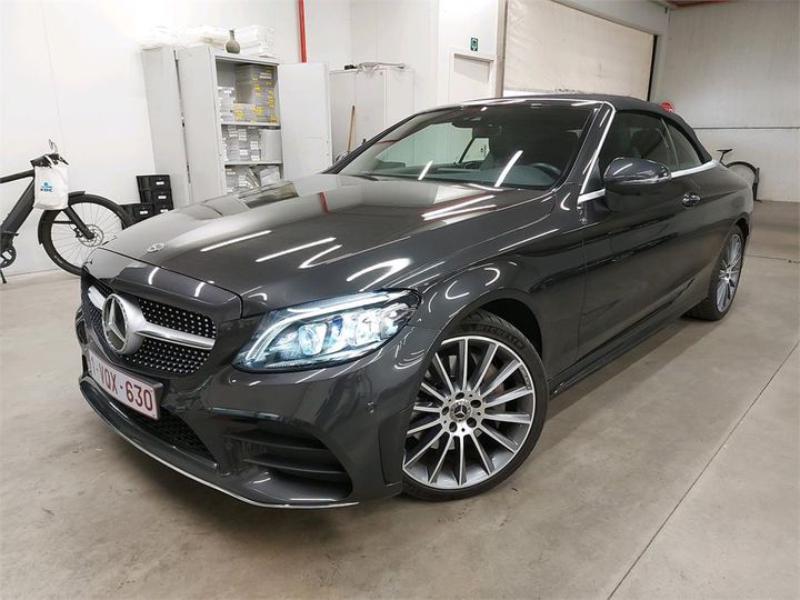 Mercedes-benz C (2019)