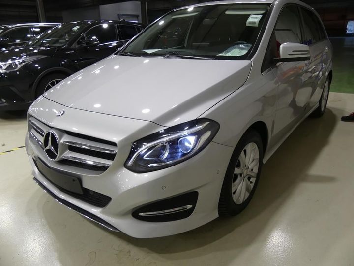 Mercedes-benz B (2016)