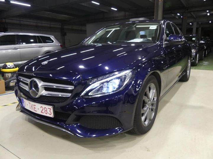 Mercedes-benz C (2017)