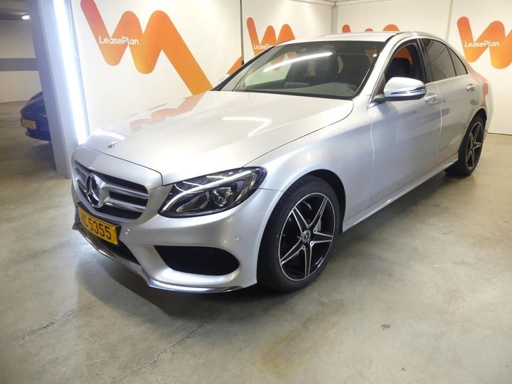 Mercedes-benz C (2018)